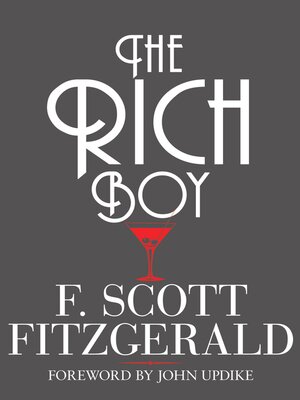 cover image of The Rich Boy